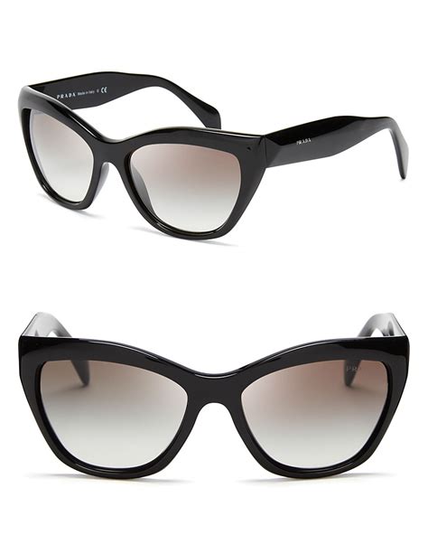 prada sunglasses pr 01vs 56|prada cat eye sunglasses polarized.